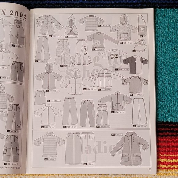 OTTOBRE design® Kid's issue 3/2002 - Picture 5 of 9